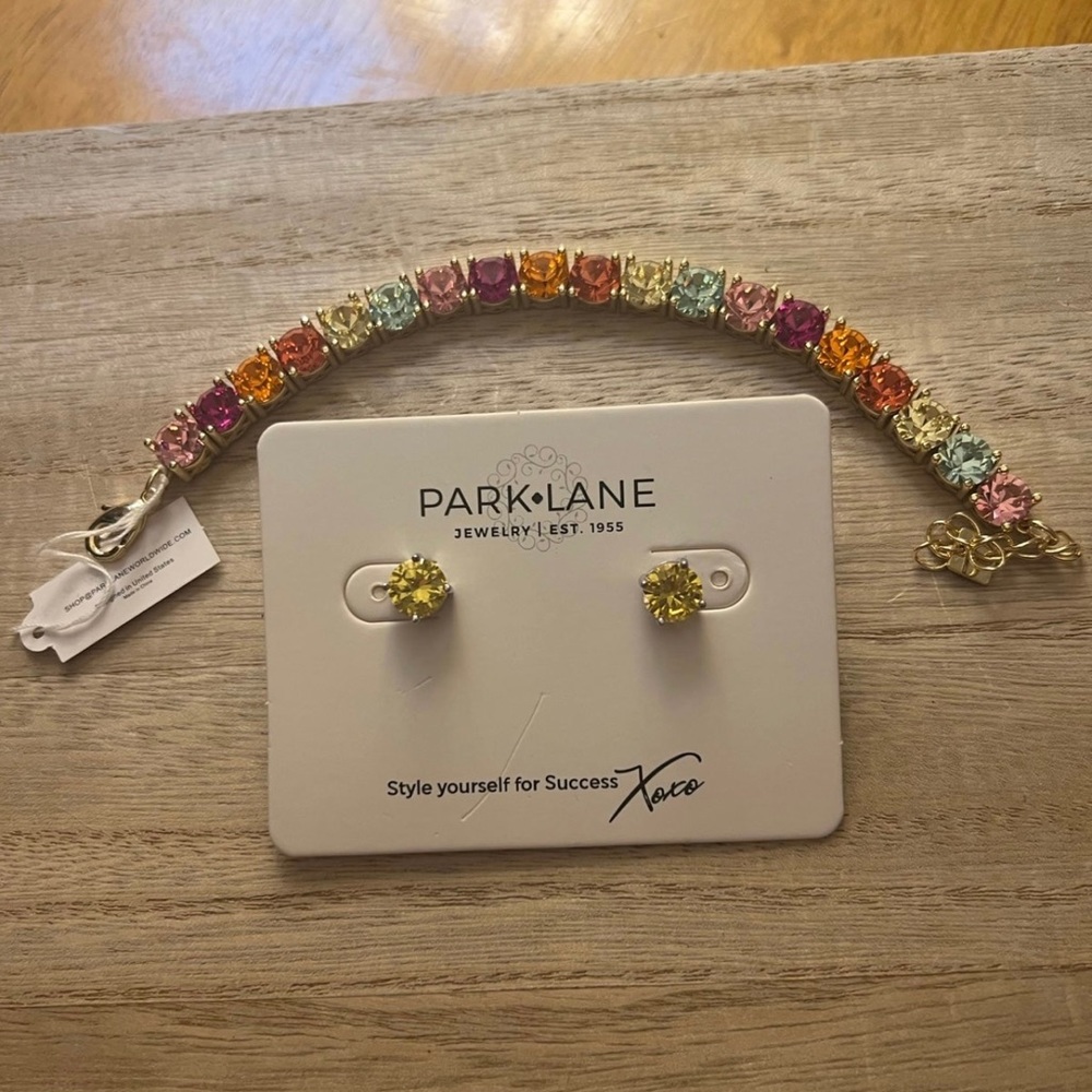 Park Lane Tropical Impression Bracelet Bundle